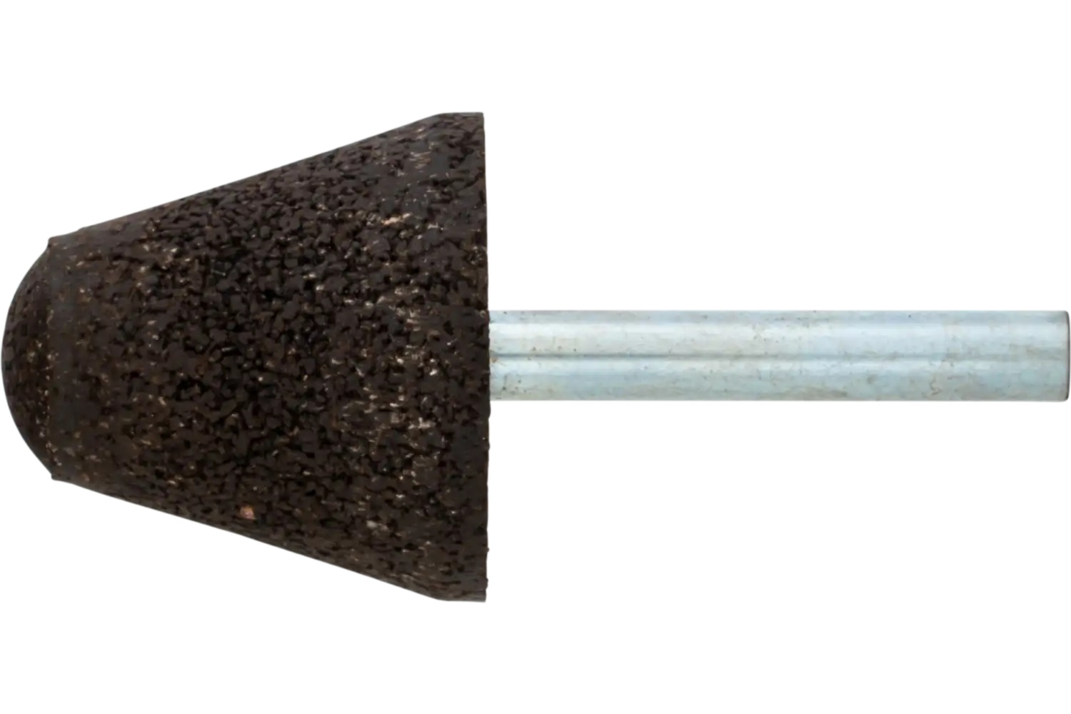 Picture of Pferd Resin Mounted Point, Inox Edge, 1-1/4" x 1-1/4, 30 Grit, A4, AO, 1/4" Shank